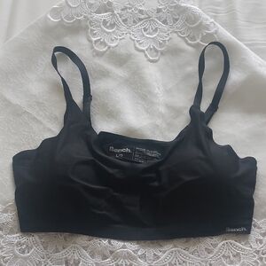 Bench Women's Elegant Black Bra
